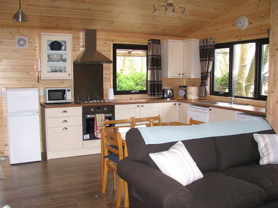 Chalet kitchen