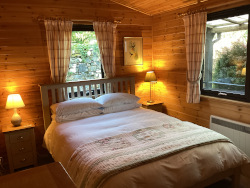 Chalet bedroom